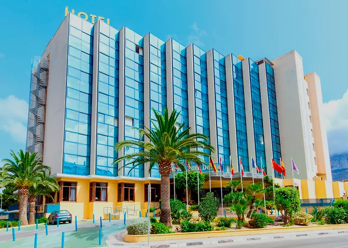 Hotel Port Dénia